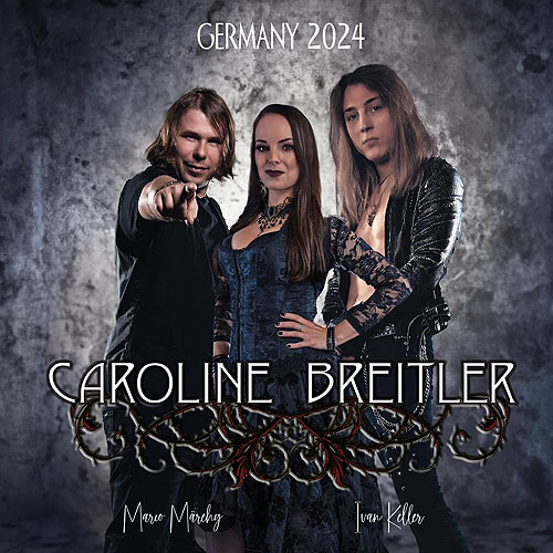 Live-Konzert: Caroline Breitler