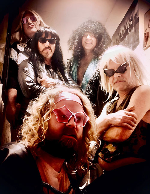 Live Konzert: The Glamtastic 70s Rock Tribute Show by Pink Flönz